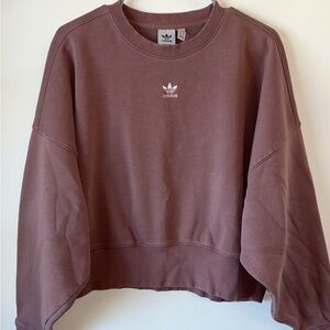 Adidas Women's Crew Neck Sweater
